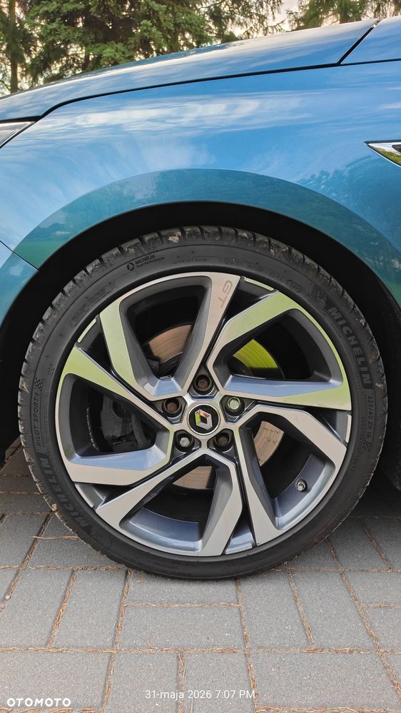 Renault Megane 1.6 TCe GT EDC - 12