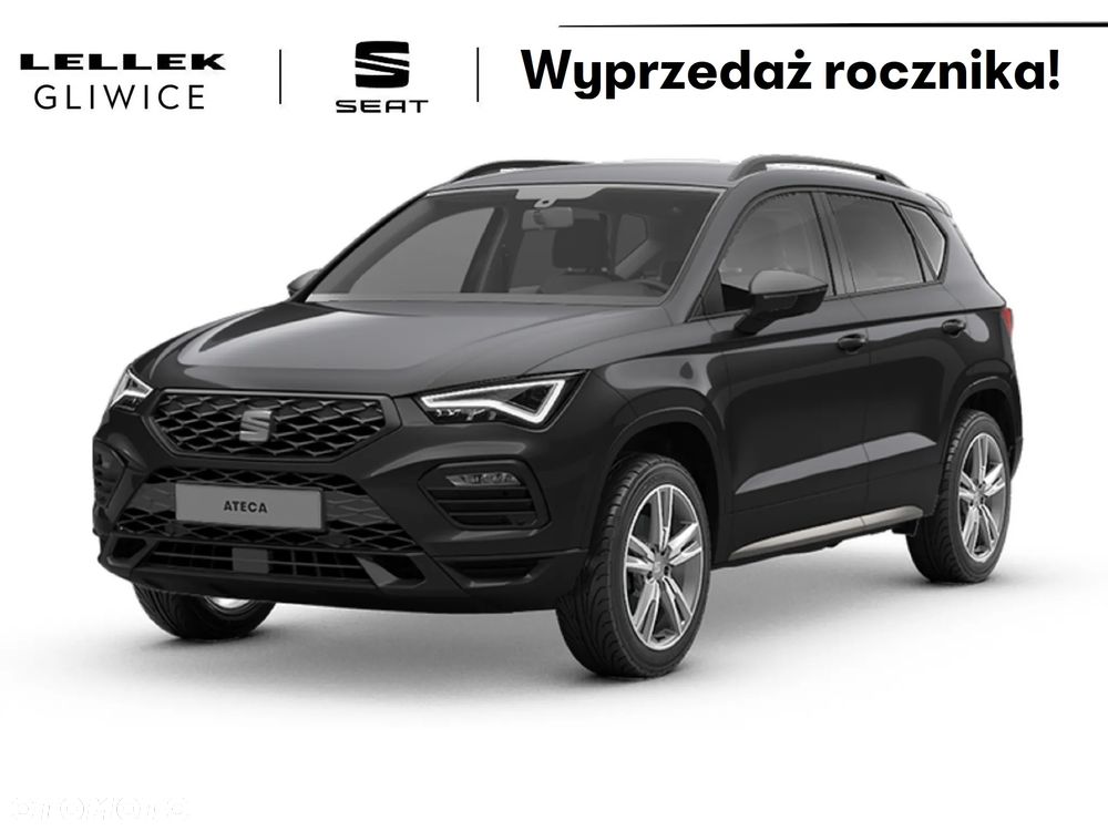 Seat Ateca 1.5 TSI FR S&S DSG - 1