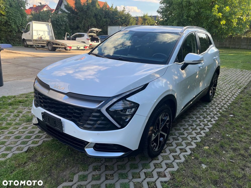Kia Sportage 1.6T-GDI 2WD Vision - 5