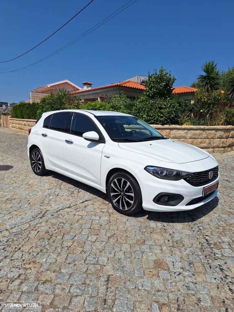 Fiat Tipo 1.3 M-jet - 4