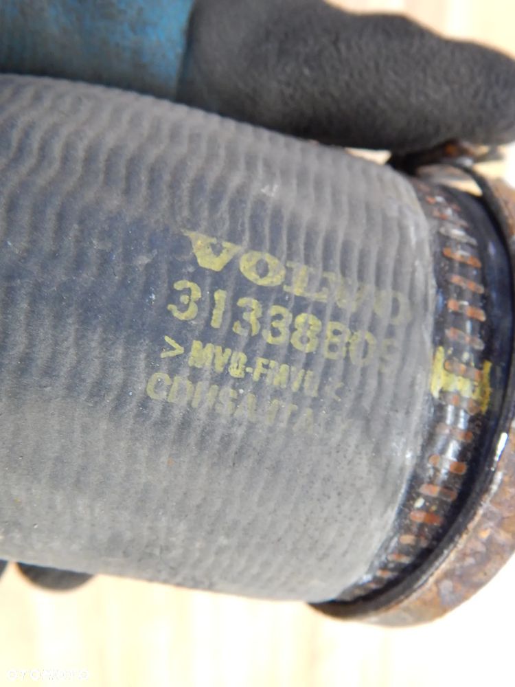 Przewód rura dolot 2.0 D4 Volvo S60 s80 V60 v70 XC60 v40 08-18 Łuków części - 4