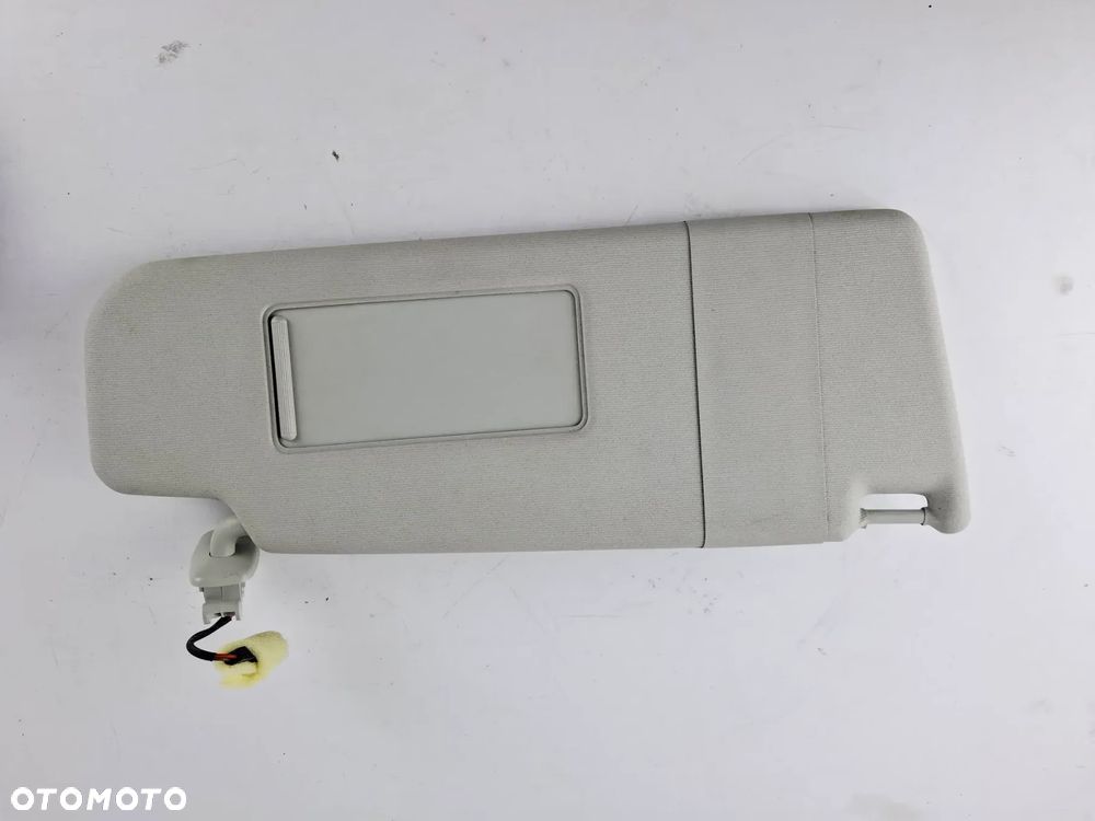 Daszek Osłona Przeciwsłoneczna Lewa/Prawa VW Jetta A6 5C6857551 5C6857552 - 6