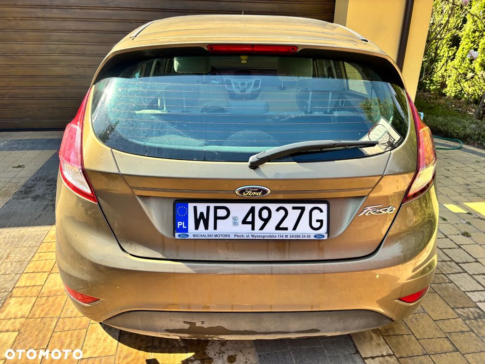 Ford Fiesta 1.25 Silver X - 20