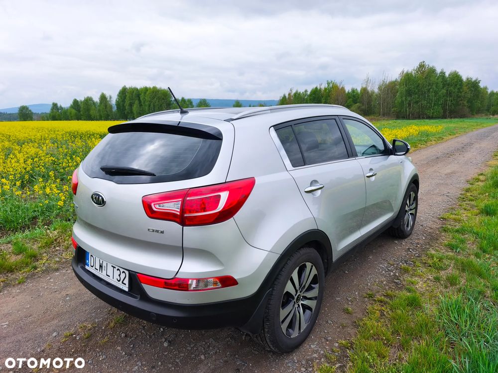 Kia Sportage 2.0 CRDI L - 5