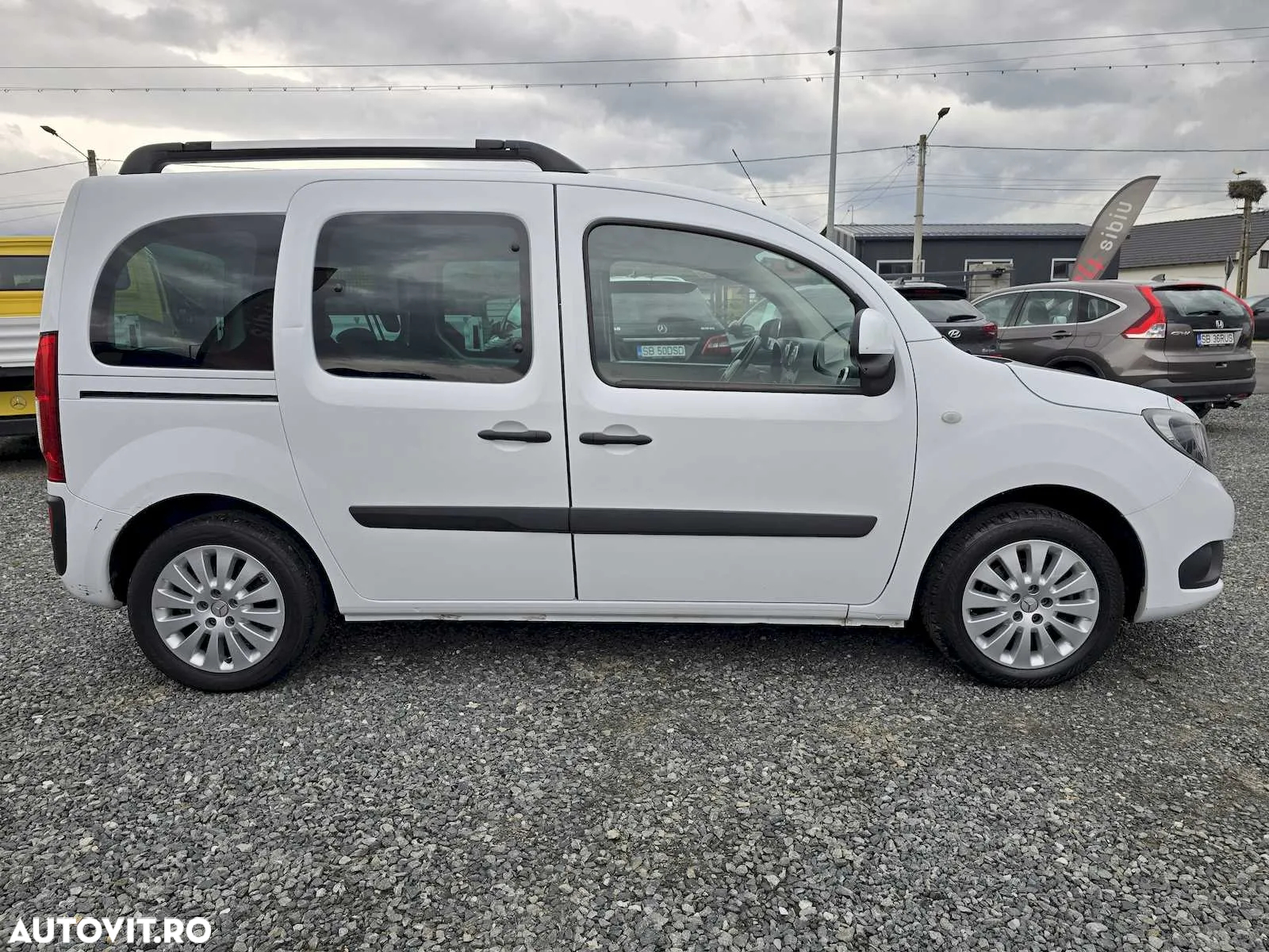 Mercedes-Benz Citan 109 CDI Lung Combi - 8