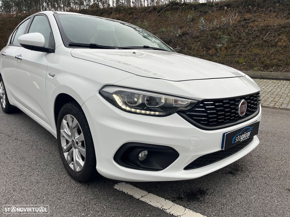 Fiat Tipo 1.3 M-Jet Lounge - 10