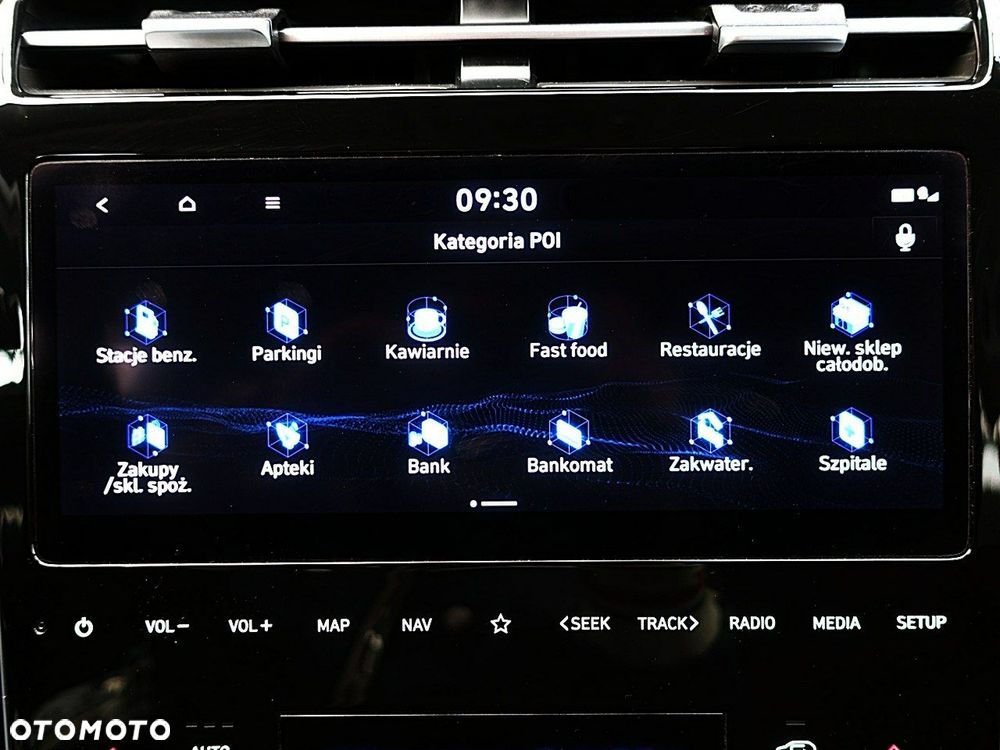 Hyundai Tucson - 38