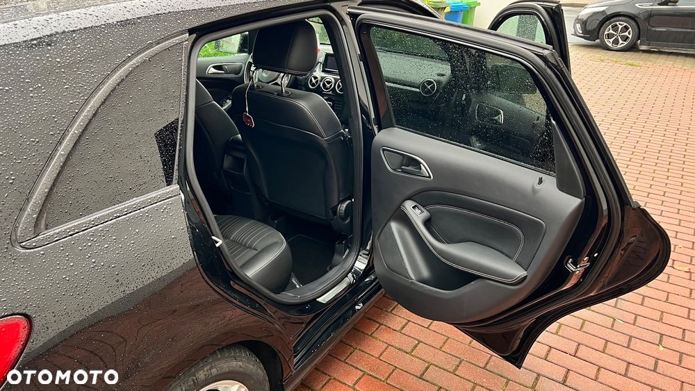 Mercedes-Benz Klasa B - 13