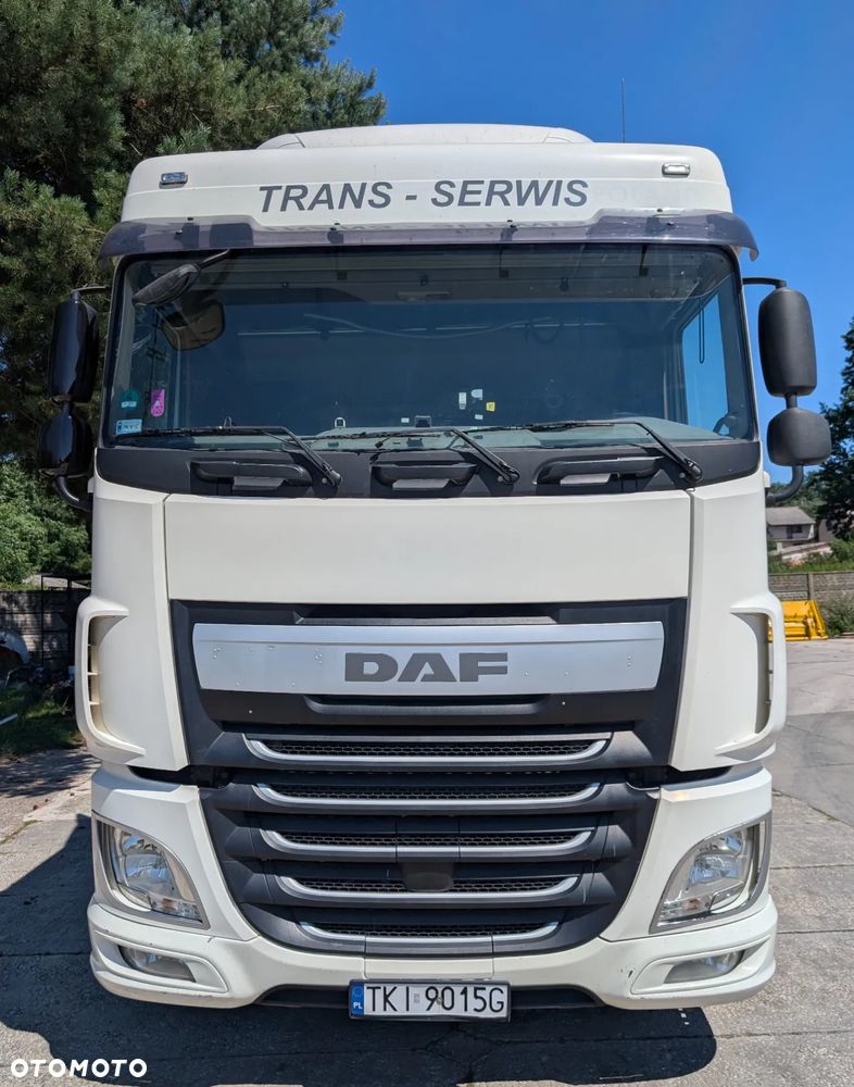 DAF XF 460 FT - 3