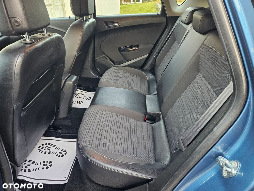 Opel Astra 1.6 ecoFLEX Start/Stop Active - 6