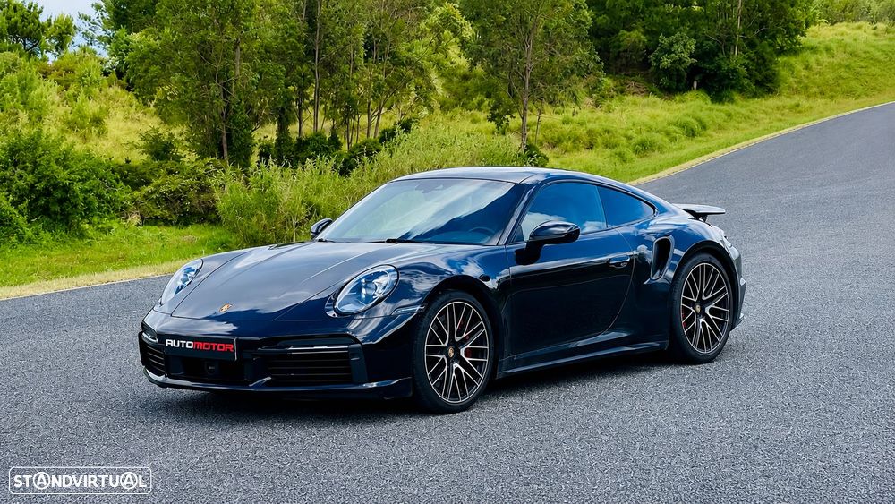Porsche 911 Série F - 2