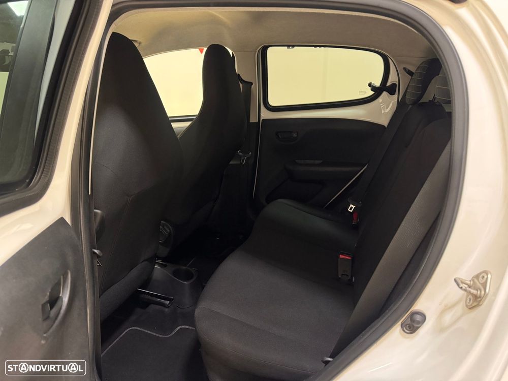 Peugeot 108 1.0 VTi Style - 24