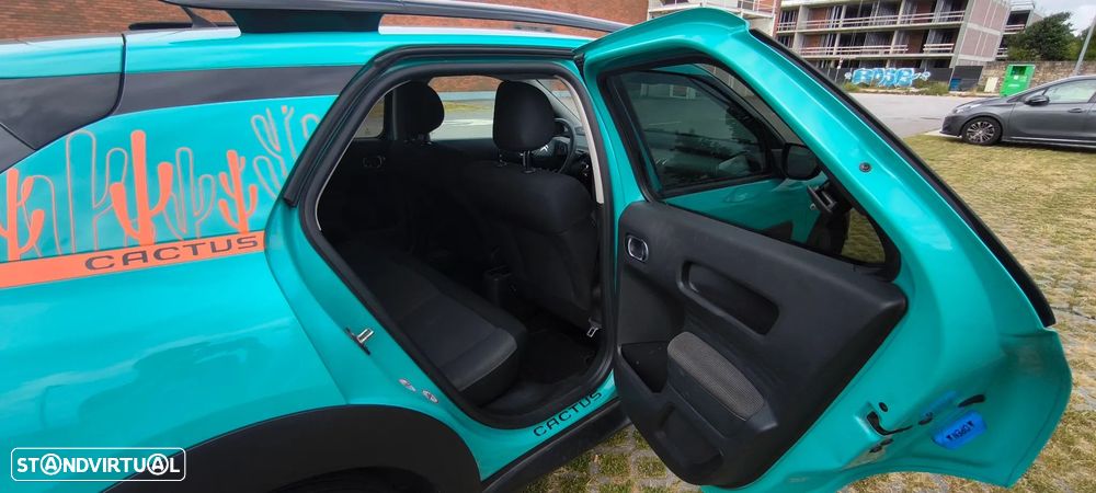 Citroën C4 Cactus 1.2 VTi Feel Ed.Hello - 12