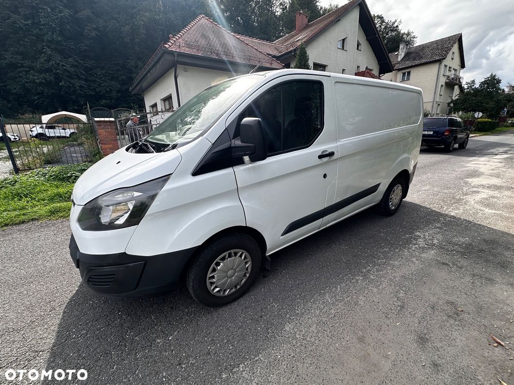 Ford Transit Custom - 11