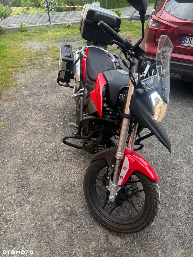 Junak RX One - 3