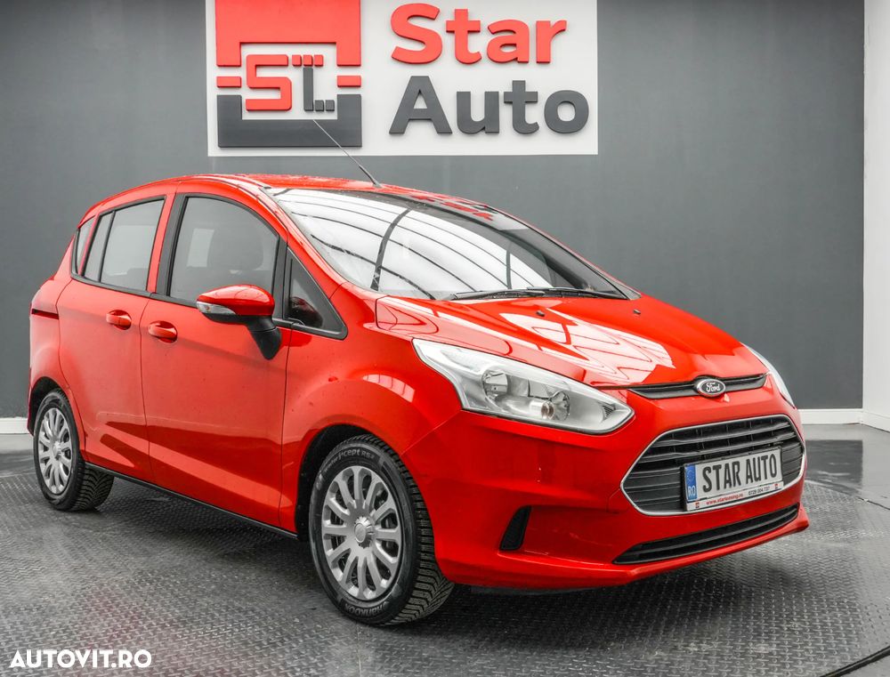 Ford B-Max 1.0 EcoBoost Titanium - 3