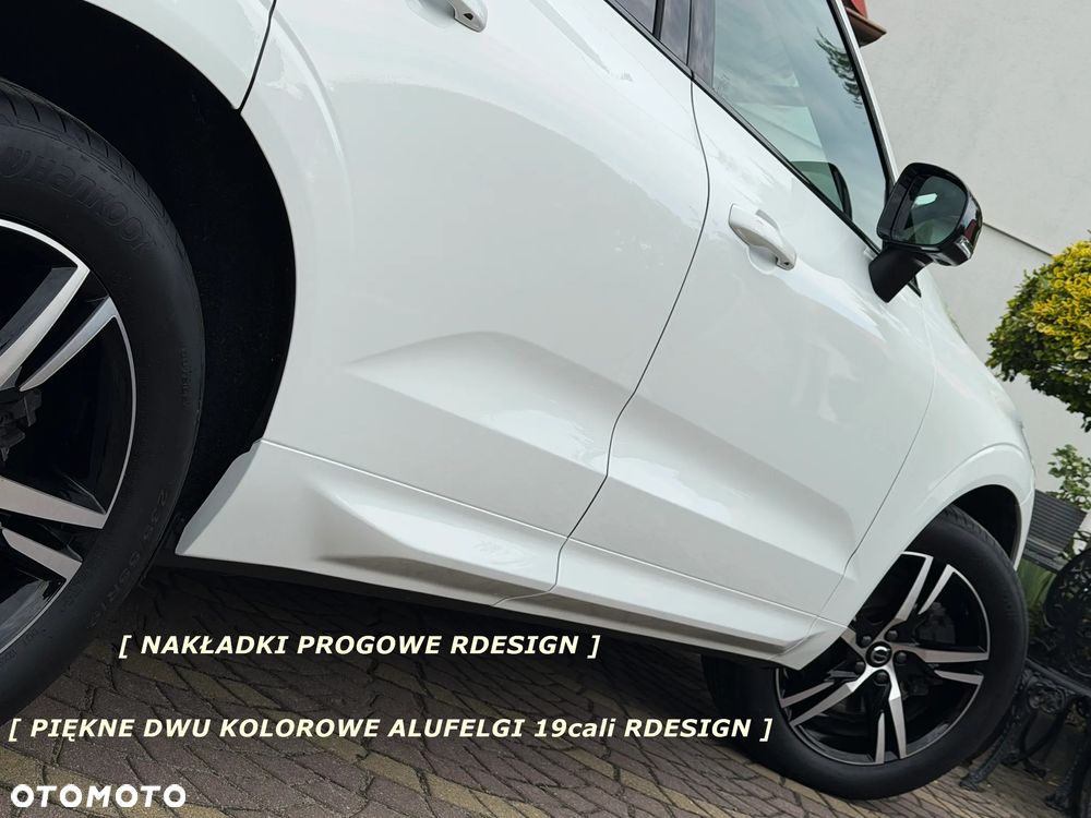Volvo XC 60 B4 D AWD Geartronic RDesign - 35
