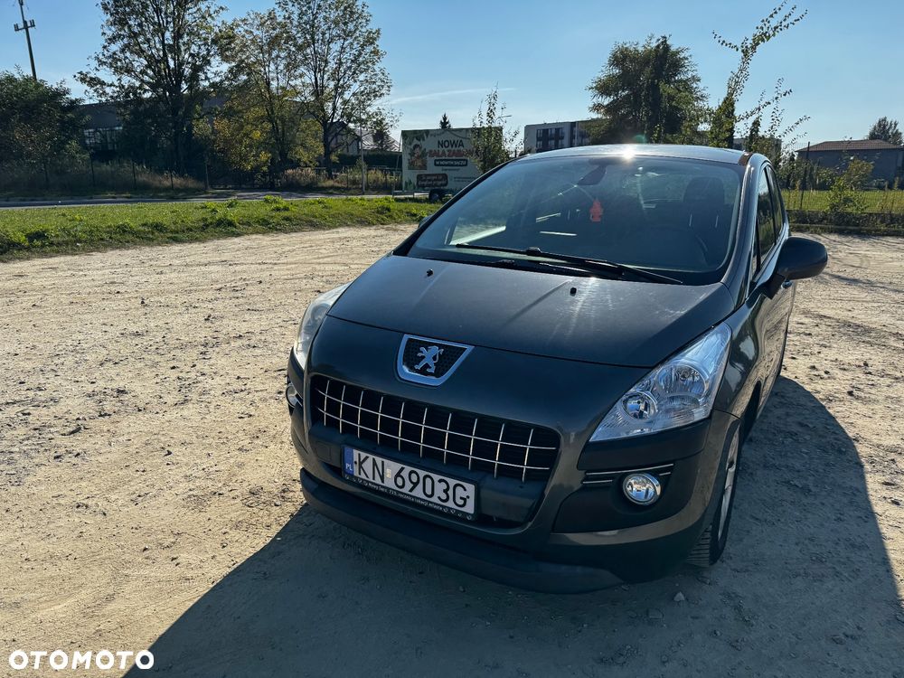Peugeot 3008 1.6 HDi Premium - 15