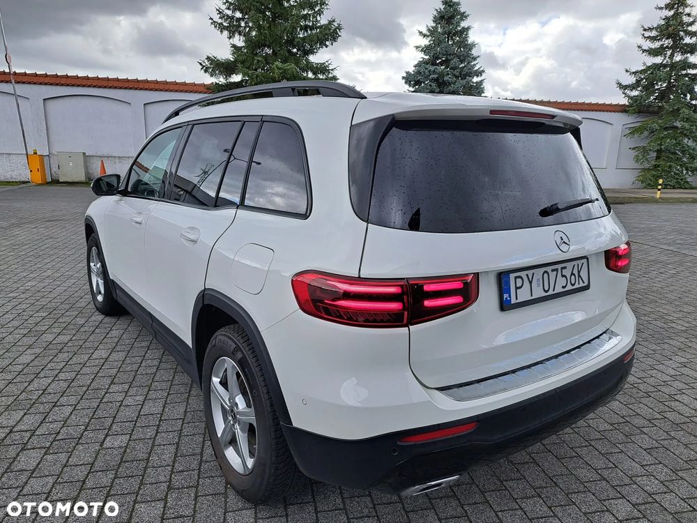 Mercedes-Benz GLB 180 d 8G-DCT Style - 12