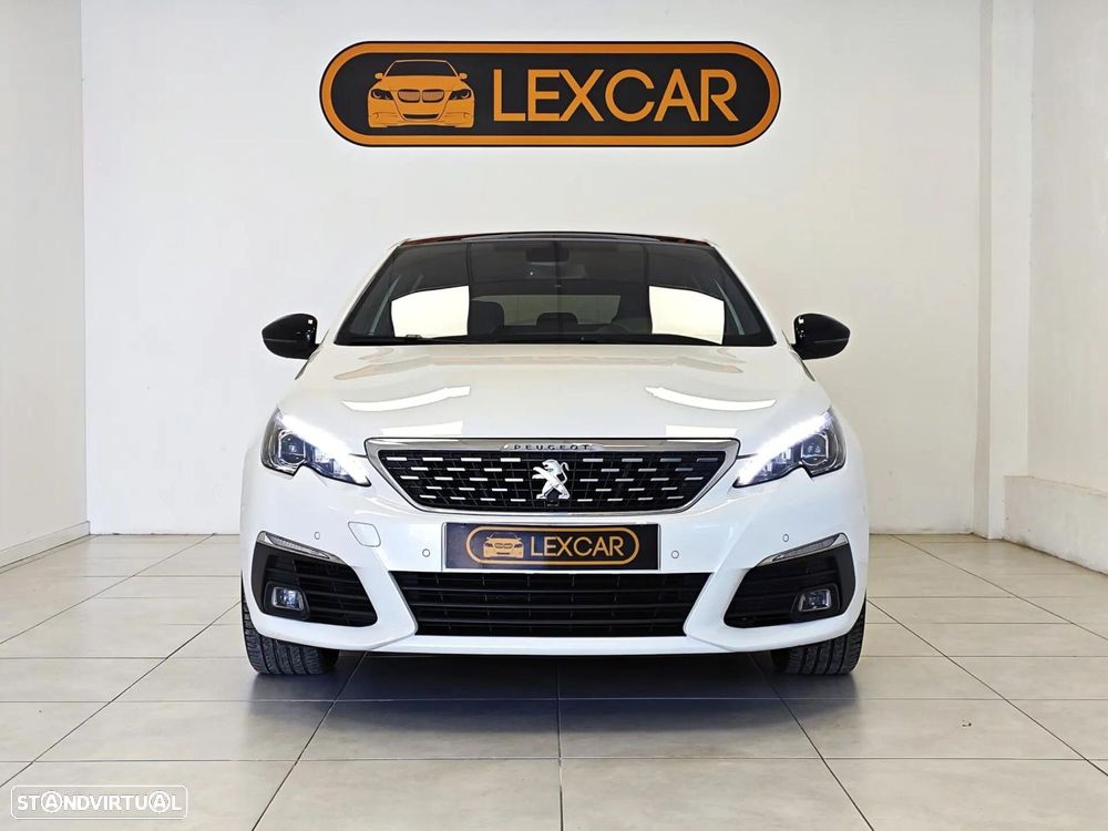 Peugeot 308 PureTech 130 Stop & Start GT-Line Edition - 16