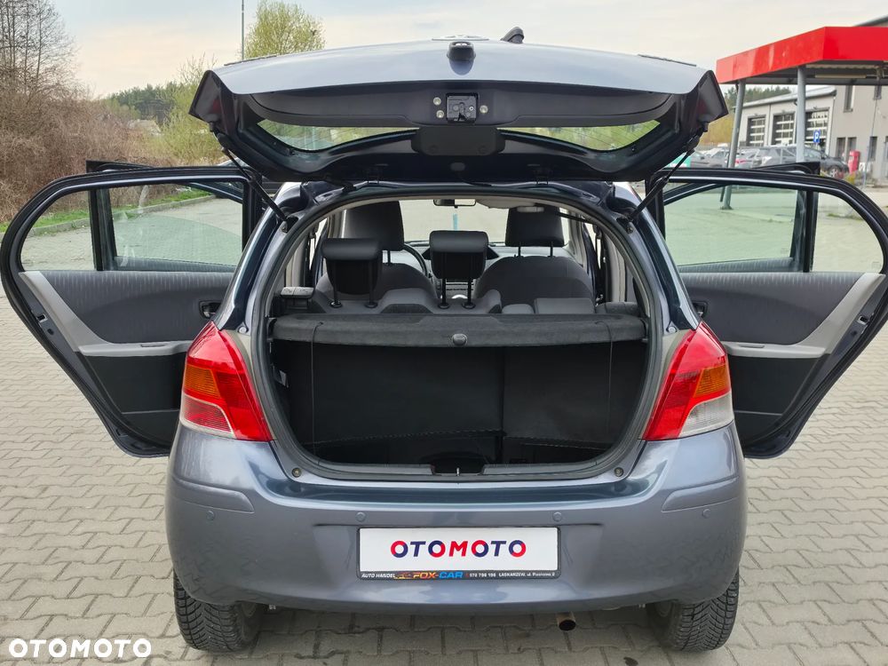 Toyota Yaris 1.33 Sol - 10