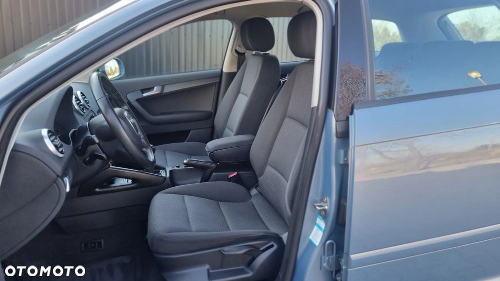 Audi A3 Sportback 1.2 TFSI Ambition - 10