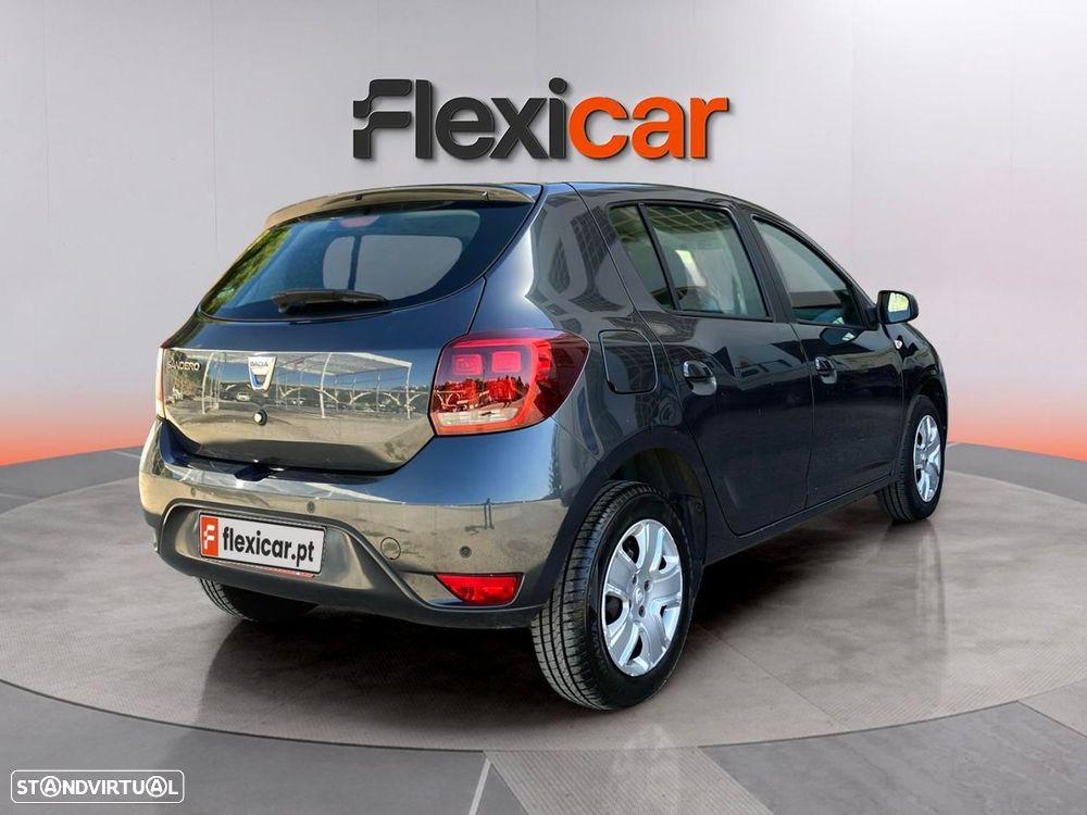 Dacia Sandero 1.0 SCe Pack — fotografia 8