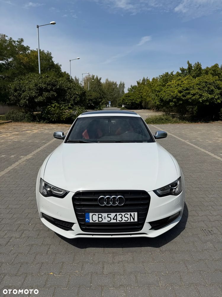 Audi S5 Coupé - 1