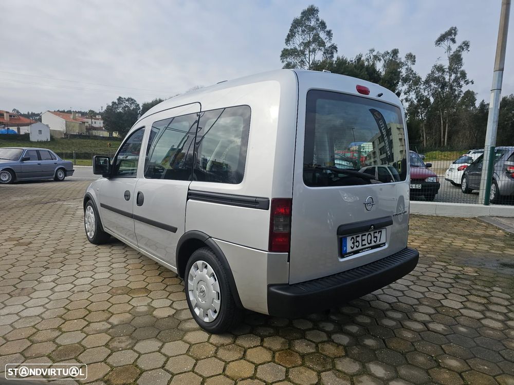 Opel Combo Tour 1.3 CDTi - 5