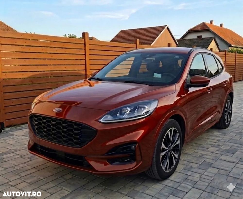 Ford Kuga - 2