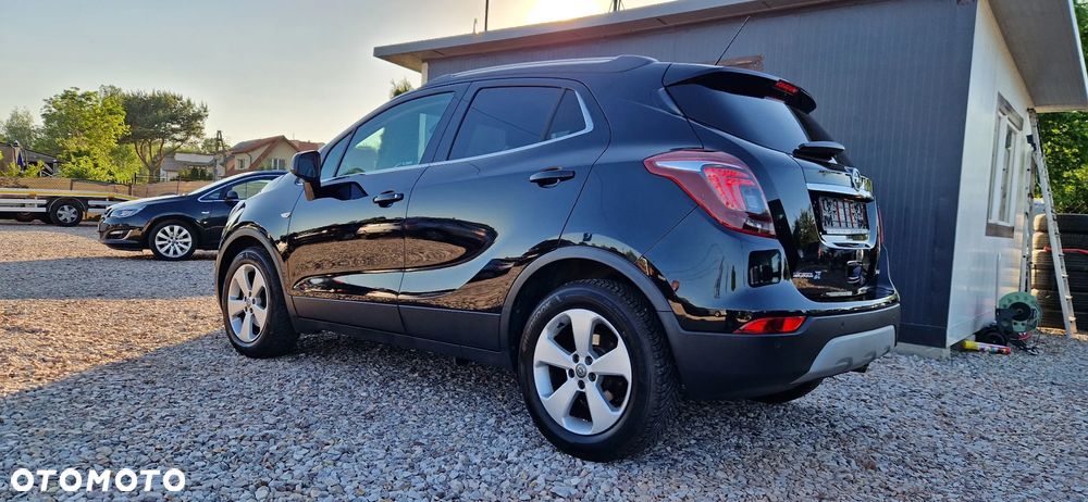 Opel Mokka X 1.4 (ecoFLEX) ECOTEC Start/Stop Color Innovation - 24