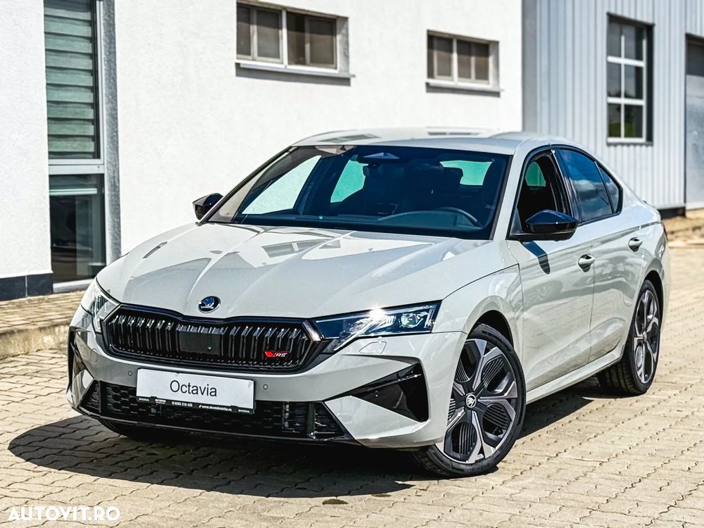 Skoda Octavia - 2