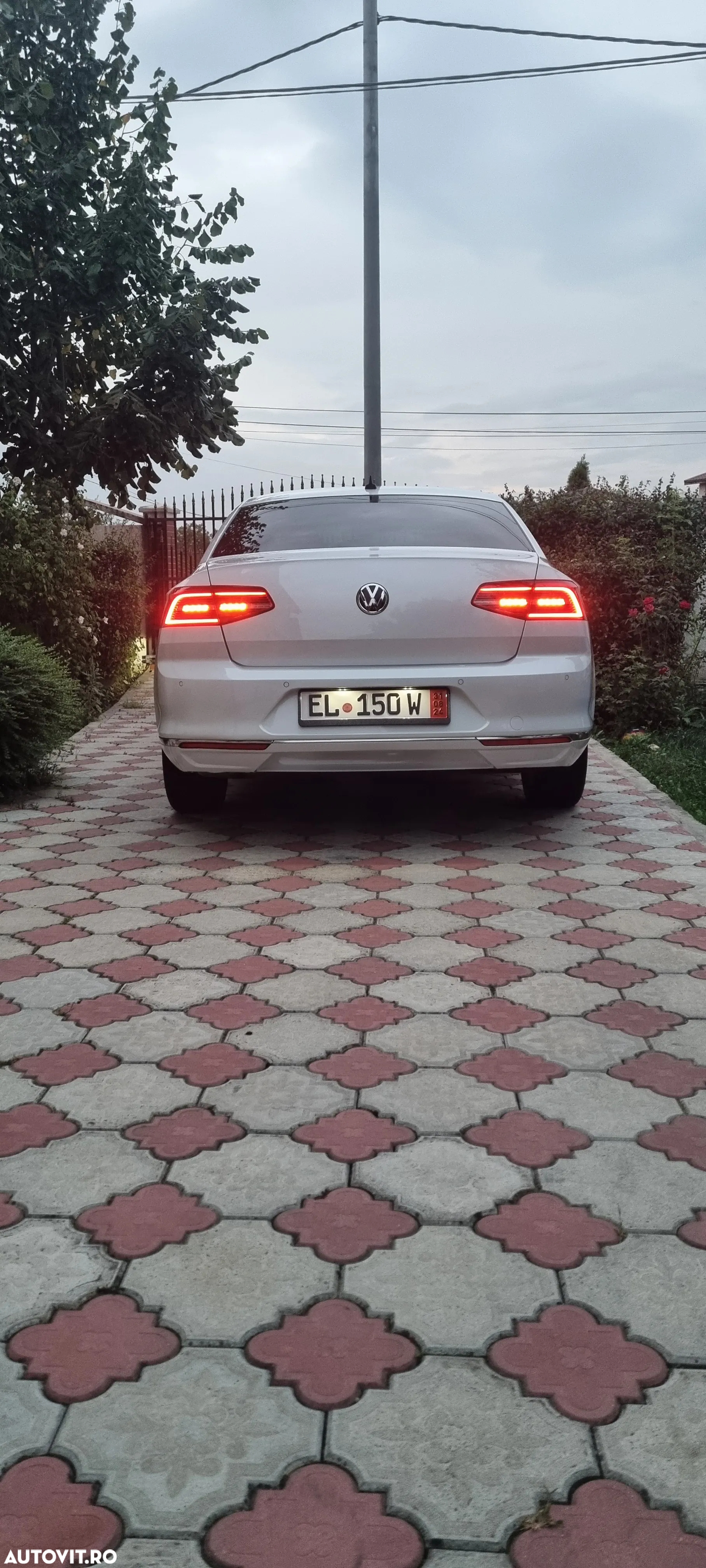 Volkswagen Passat Variant 1.4 TSI ACT (BMT) DSG Highline - 7
