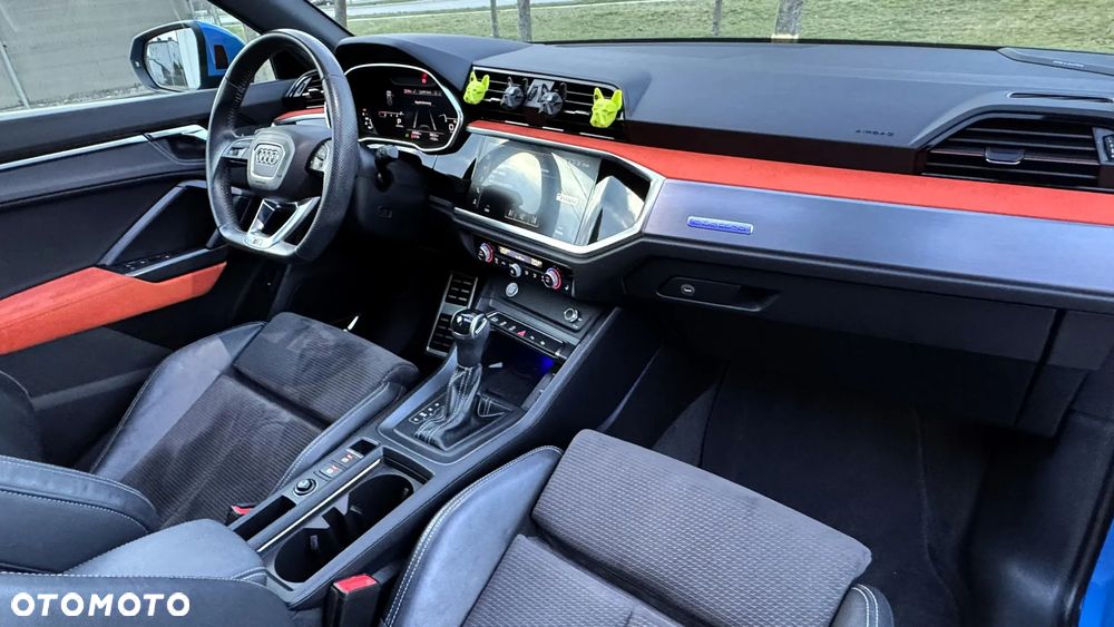 Audi Q3 45 TFSI Quattro S Line S tronic - 29