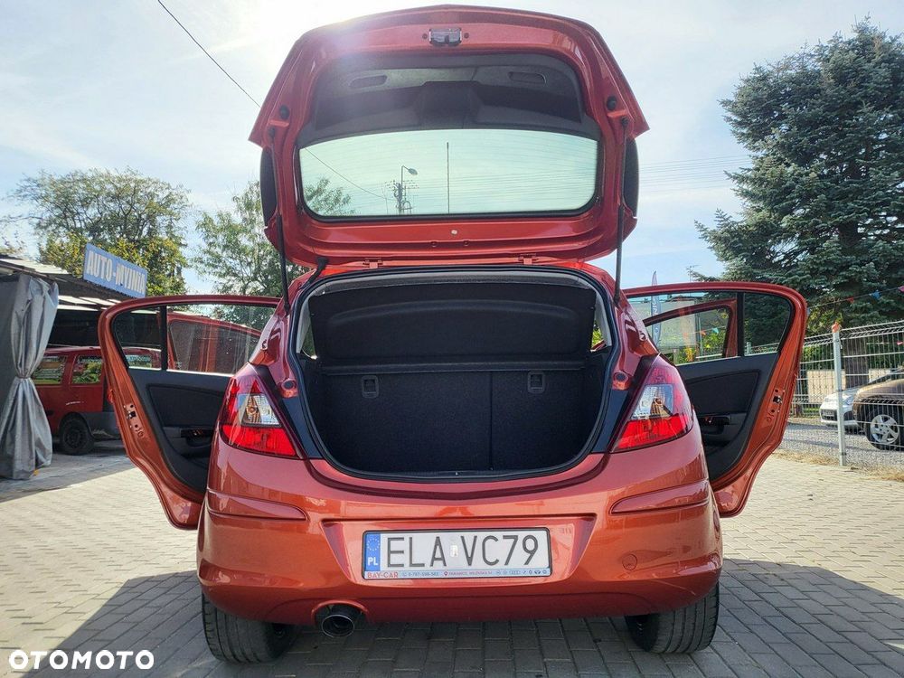 Opel Corsa - 9