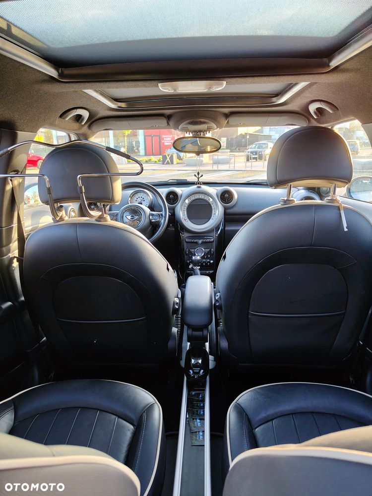 MINI Countryman Cooper S ALL4 - 7