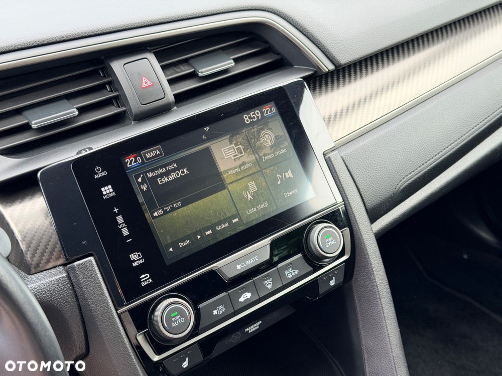 Honda Civic 1.5 T Sport (Navi) - 19