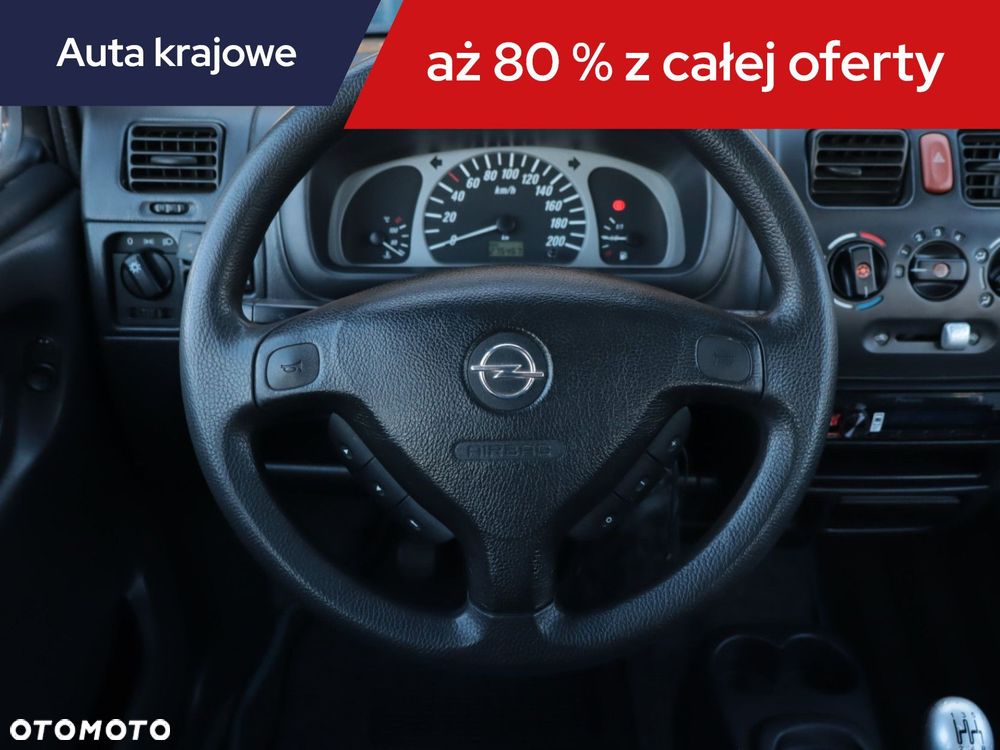 Opel Agila - 16