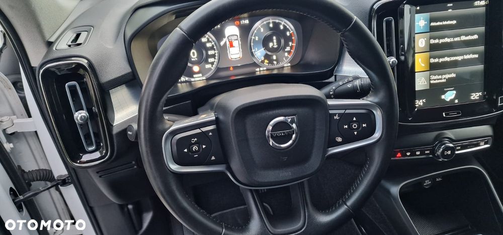 Volvo XC 40 B4 B DKG Ultimate Dark - 13