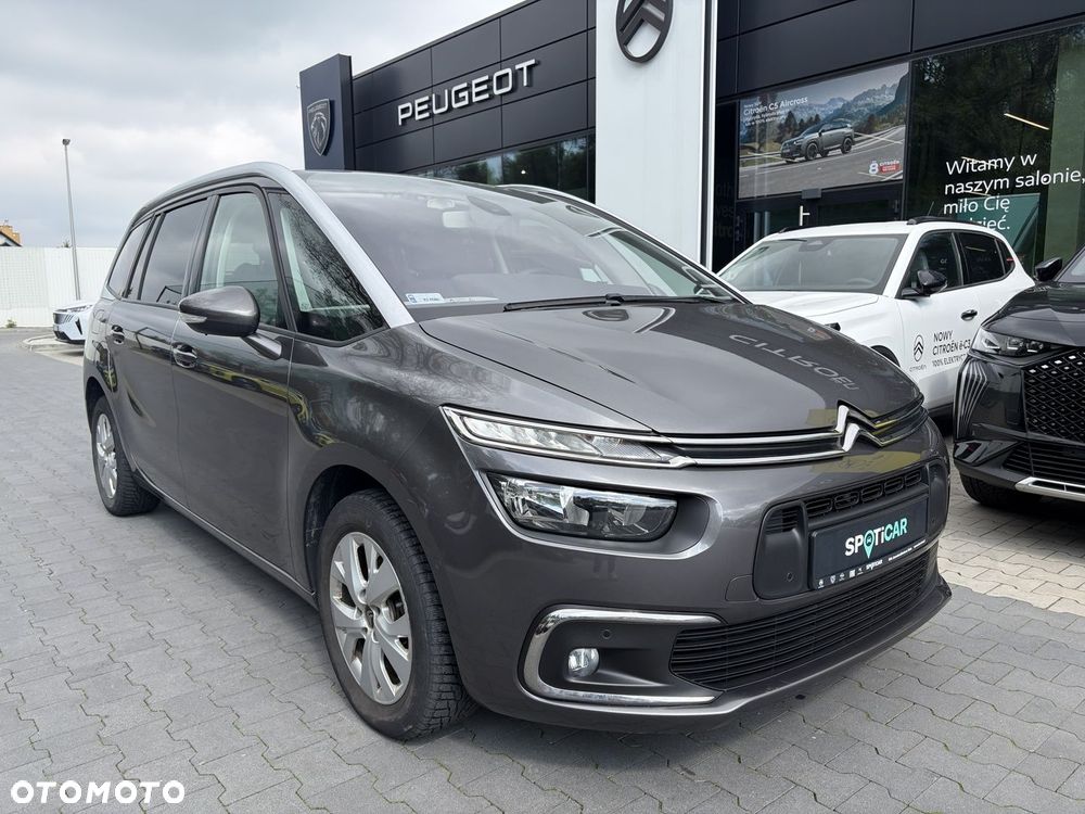 Citroën C4 Picasso 1.2 PureTech MoreLife S&S - 5