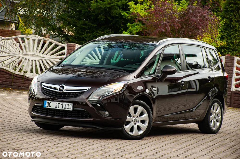 Opel Zafira 1.4 Turbo Active - 3