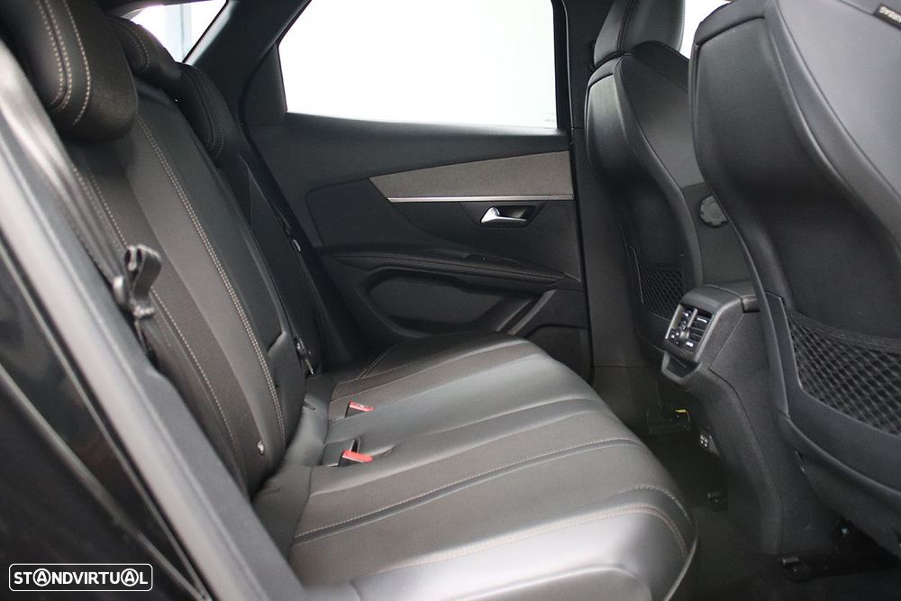 Peugeot 3008 1.2 PureTech GT EAT8 - 25