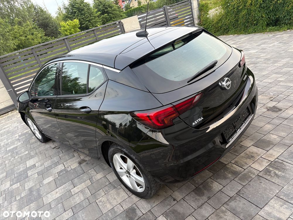 Opel Astra 1.4 Turbo Innovation - 30
