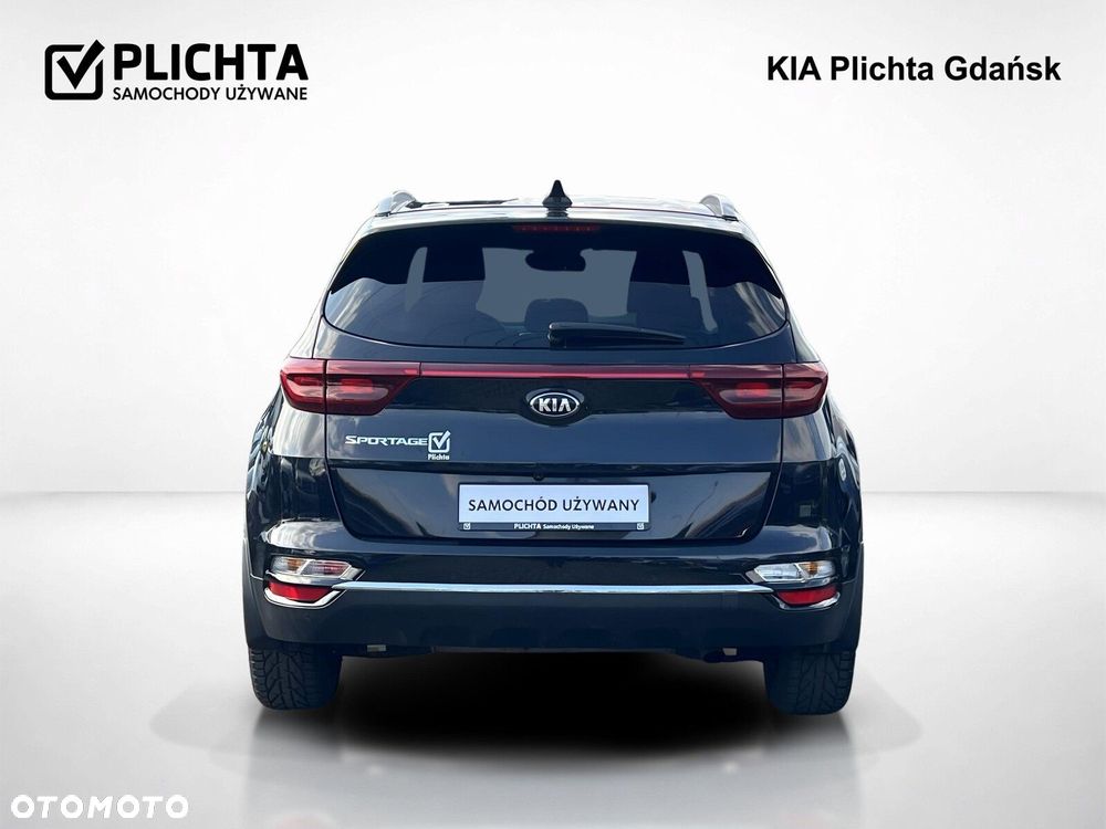 Kia Sportage - 8