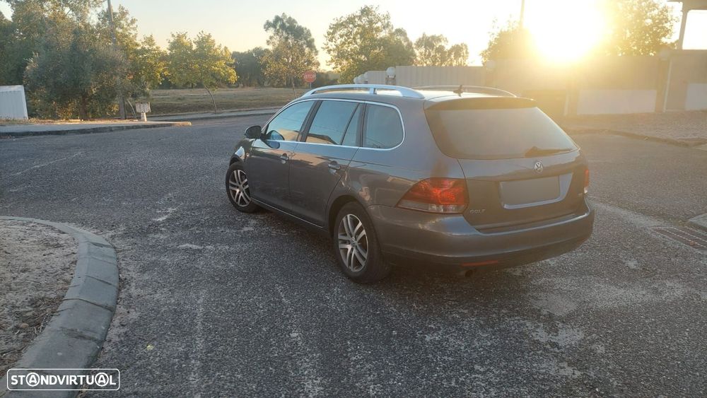 Volkswagen Golf Variant 2012 photo 3
