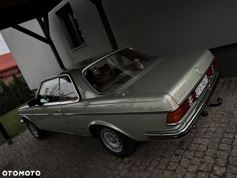 Mercedes-Benz W123 - 14
