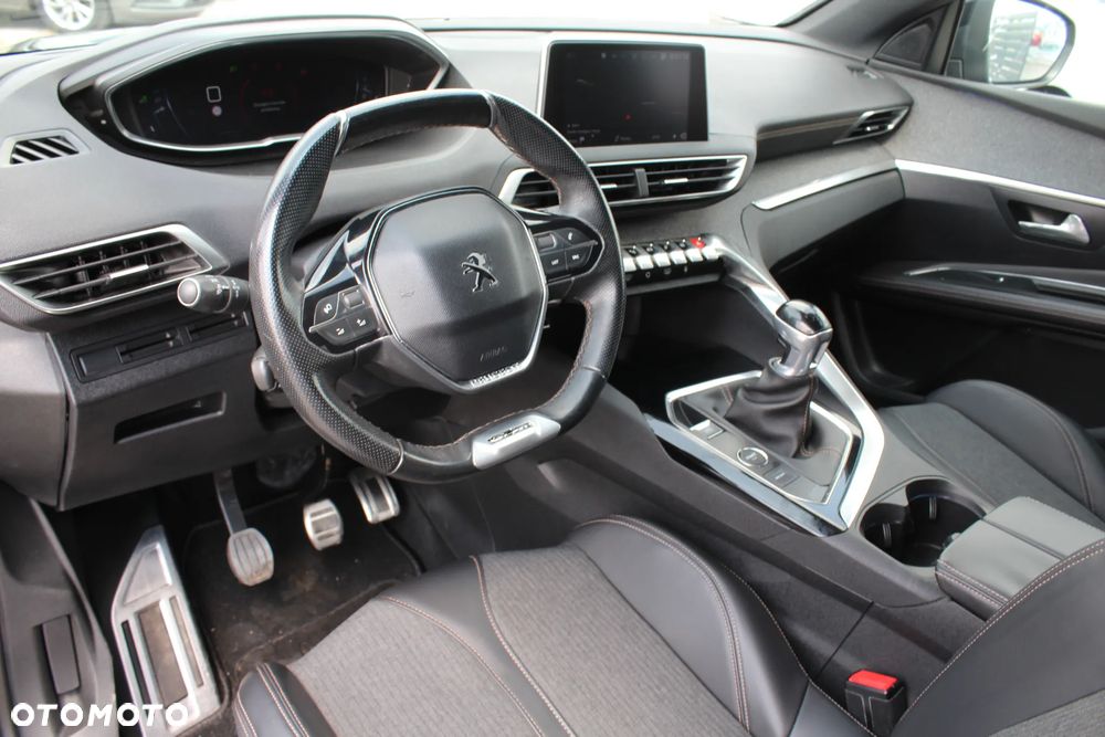 Peugeot 3008 PureTech 130 Stop & Start Allure - 19