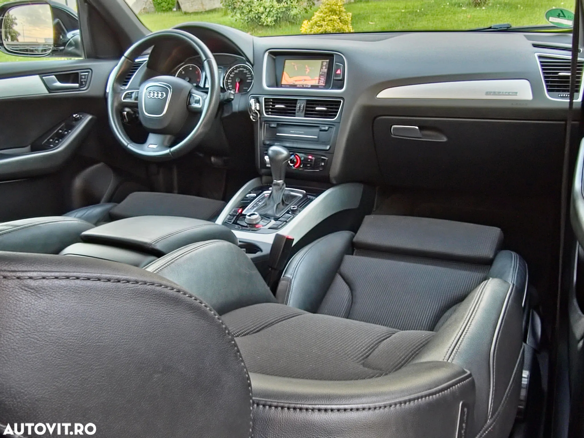 Audi Q5 2.0 TDI Quattro S-Tronic - 36