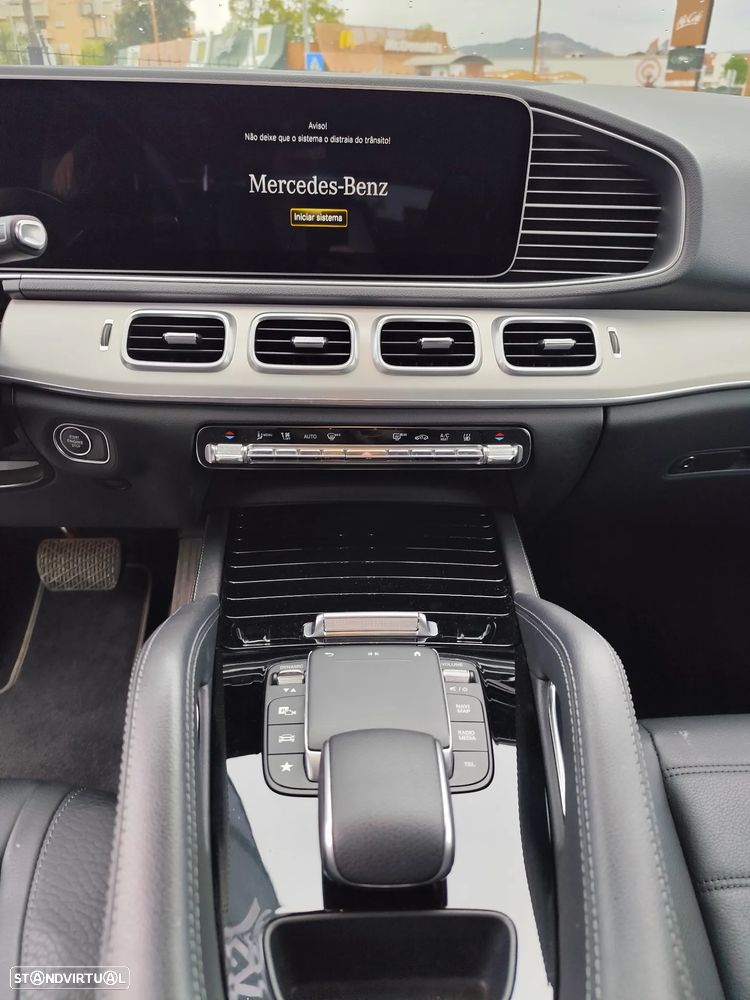 Mercedes-Benz GLE 350 de 4Matic - 9