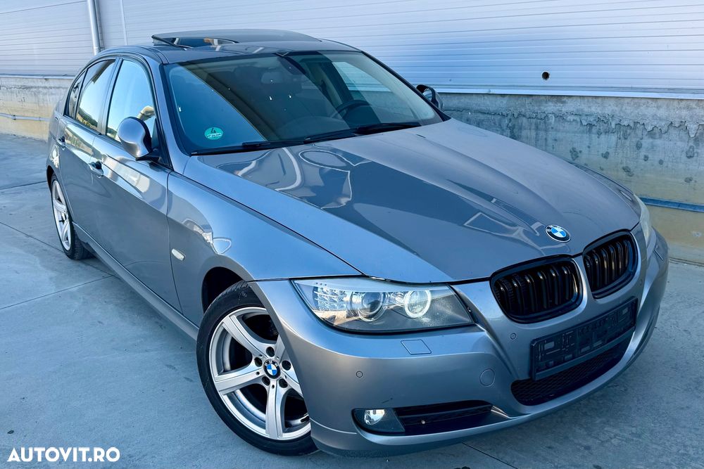BMW Seria 3 320d DPF Edition Lifestyle - 23